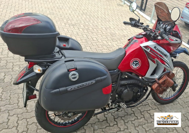 2012 Kawasaki KLR 650 Image 6