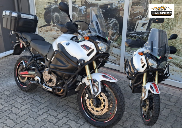 2012 Yamaha Super Tenere 1200Z Image 1