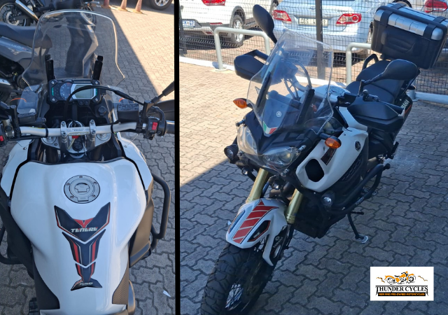 2012 Yamaha Super Tenere 1200Z Image 3