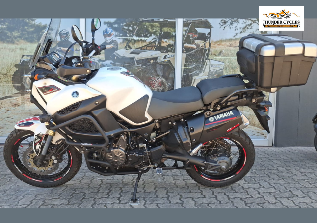 2012 Yamaha Super Tenere 1200Z Image 5